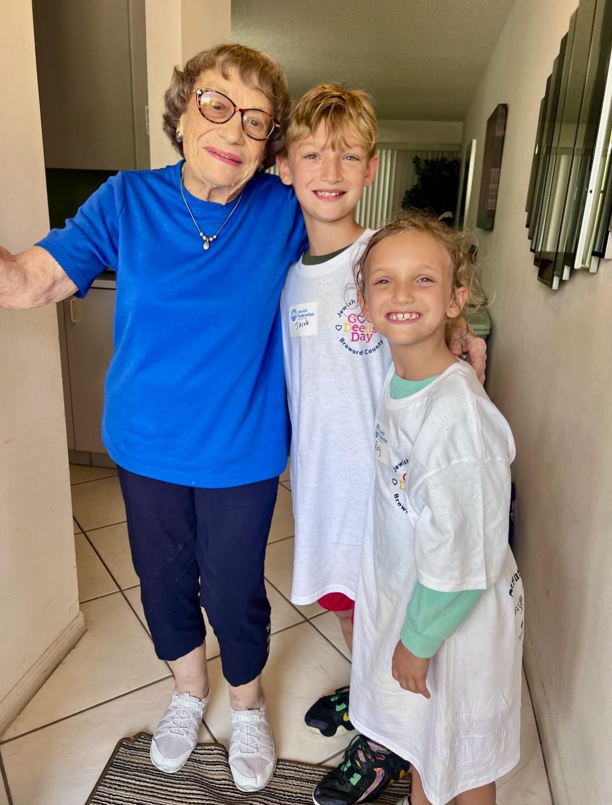 Community family support